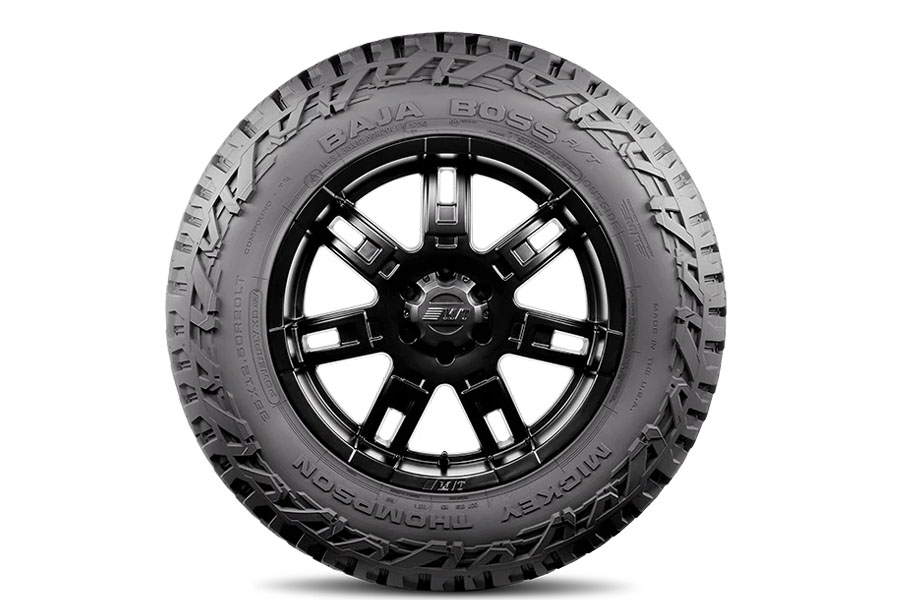 Mickey Thompson Baja Boss A/T 33X12.50R17LT Tire