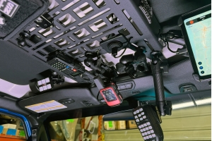 Epic Adventure Outfitters CROW MOLLE Overhead Rack - JT/JL w/ Factory Soft Top