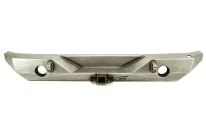 Crawler Conceptz Ultra Series II Rear Bumper with Hitch and Tabs