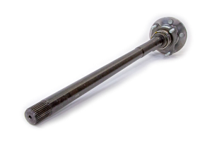 Dana Spicer Dana 44 AdvanTEK Chromoly Axle Shaft M220 (Left Rear Wide ELocker) - JT/JL Rubicon