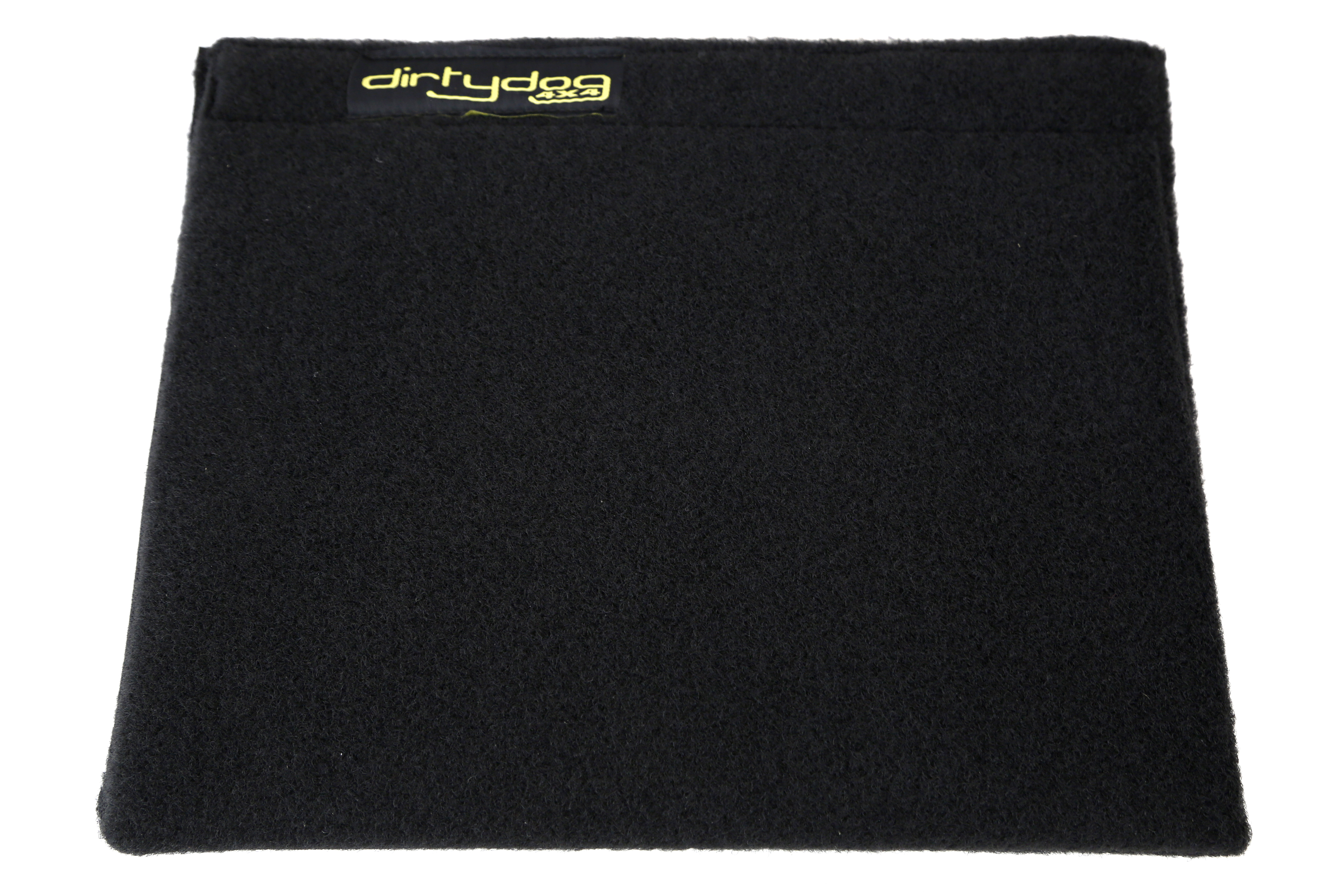 Dirty Dog 4x4 Trench Cover Black - JK 4dr