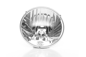 KC HiLiTES 7in H4 DOT Halogen Headlight (Driving) - TJ