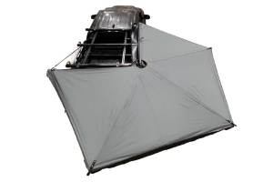 Overland Vehicle Systems Nomadic 270LTE Awning - Passenger Side