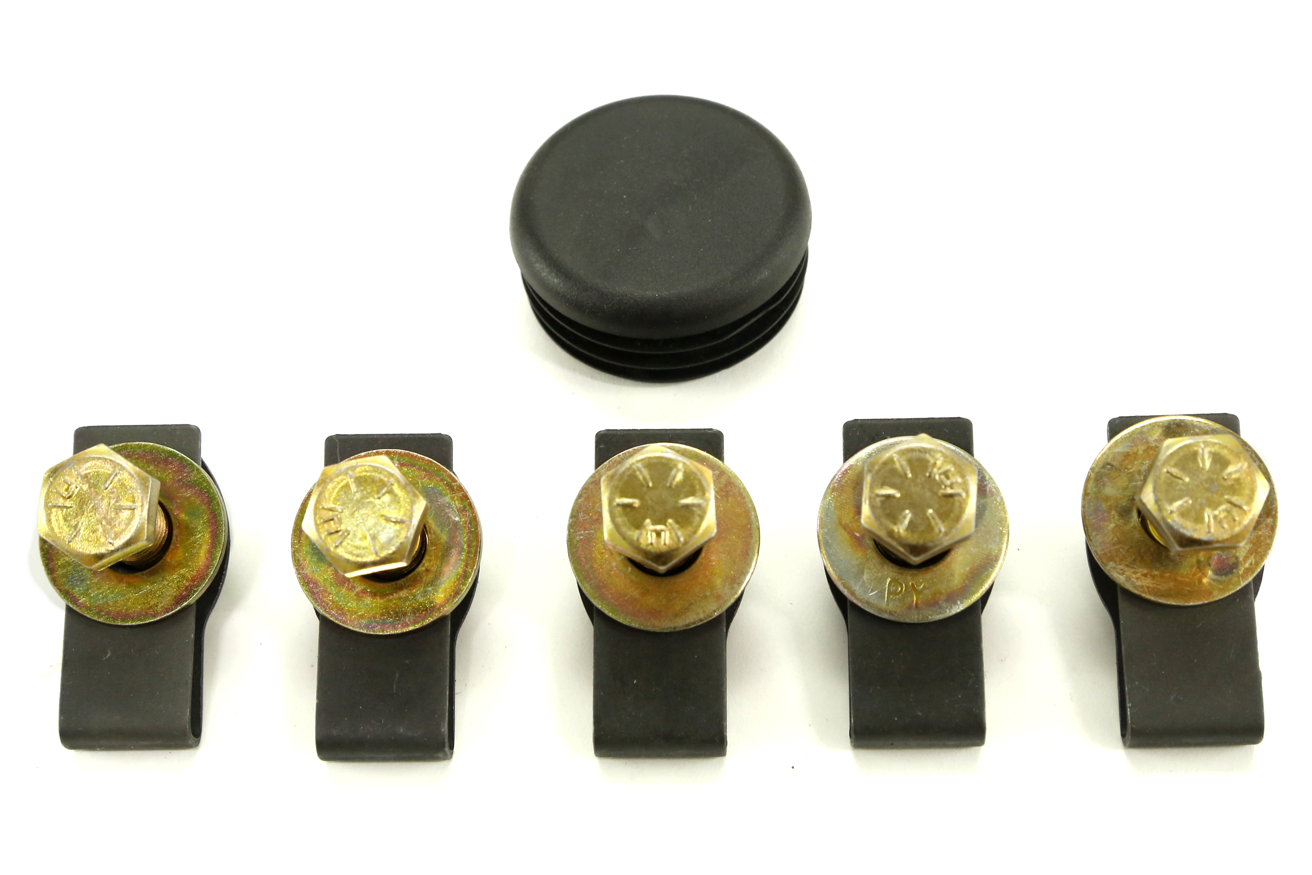 Crawler Conceptz Ultra Series Full Width Rear Bumper w/Tabs Bare