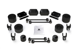 Teraflex 2.5in Spacer Lift Kit w/ Shock Extensions - JL 4Dr Rubicon Only