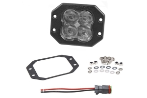 Diode Dynamics SS3 Pro Flush Mount LED Pod - White Fog