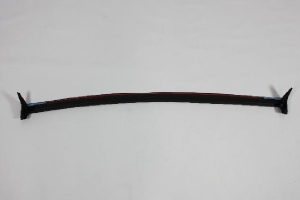 Mopar Windshield Header With Weatherstrip - JK