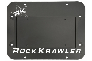 Rock Krawler License Plate Delete Kit - JK