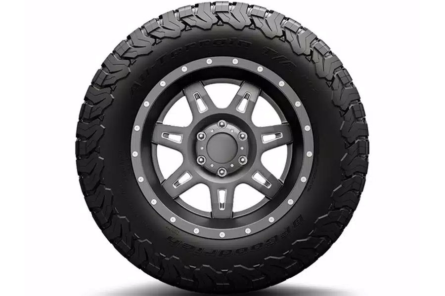 BF Goodrich All-Terrain T/A KO2 LT305/55R20 Tire