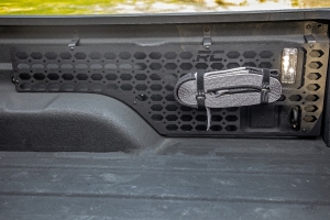 Rough Country Molle Panel Bed Mount - Passenger Side   - JT