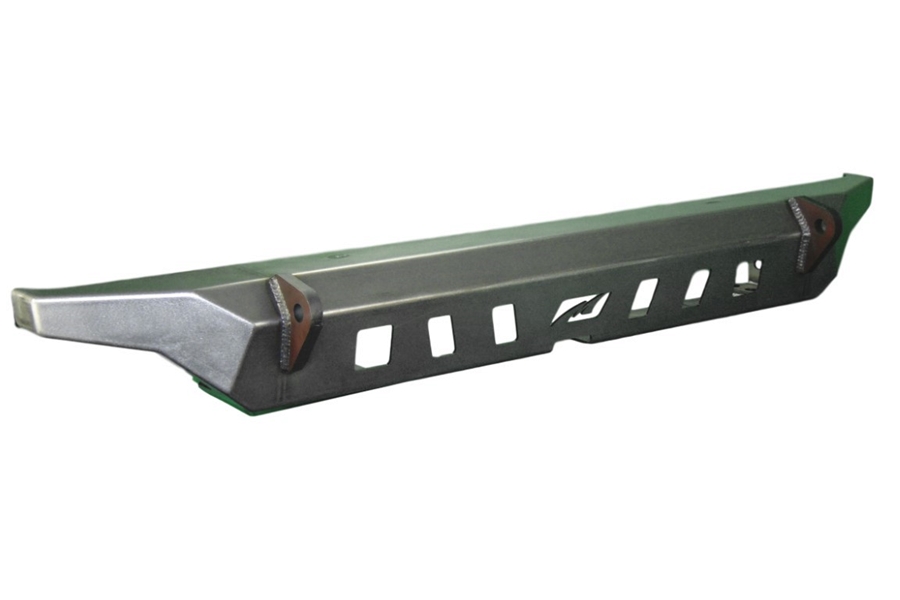 Motobilt Crusher Series Rear Bumper w/ Light Cut Outs  - JL 