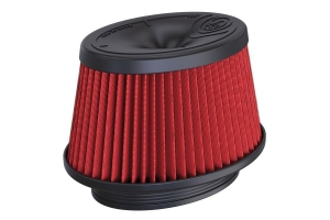 S&B Filters Replacement Air Filter - Cotton - JL 392