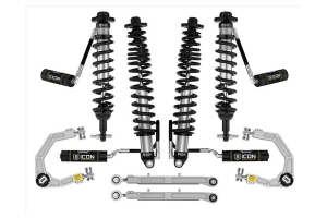 Icon Vehicle Dynamics 3-4in Stage 5 Lift Kit - Bronco 2021+ Non-Sasquatch