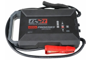 Schumacher ProSeries 4000 Peak Amps 12V Lithium Portable Jump Starter