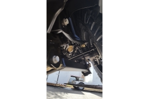 Clayton Short Rear Upper Control Arms  - JL/JK