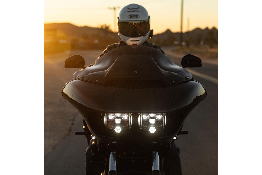 Baja Designs Replacement DOT LP6 LED Headlight - Clear DRL