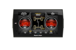 Superchips TrailDash 3 In-Cab Controller - JL 