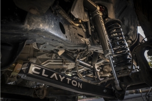 Clayton 2.5in Overland Plus Lift Kit  - JT