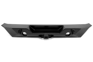 Poison Spyder RockBrawler II Rear Bumper Black - JK