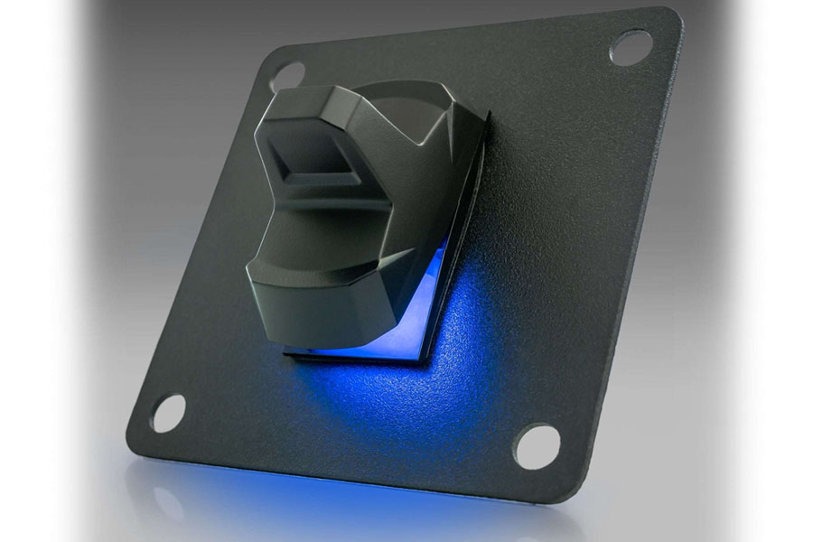 Turn Offroad MOLLE-Loc Single Carling Switch Plate
