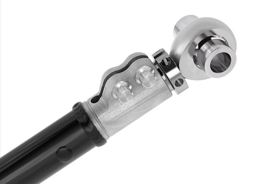 ICON Vehicle Dynamics 21-Up Rear Adjustable Tubular Rear Track Bar Kit - Bronco 2021+