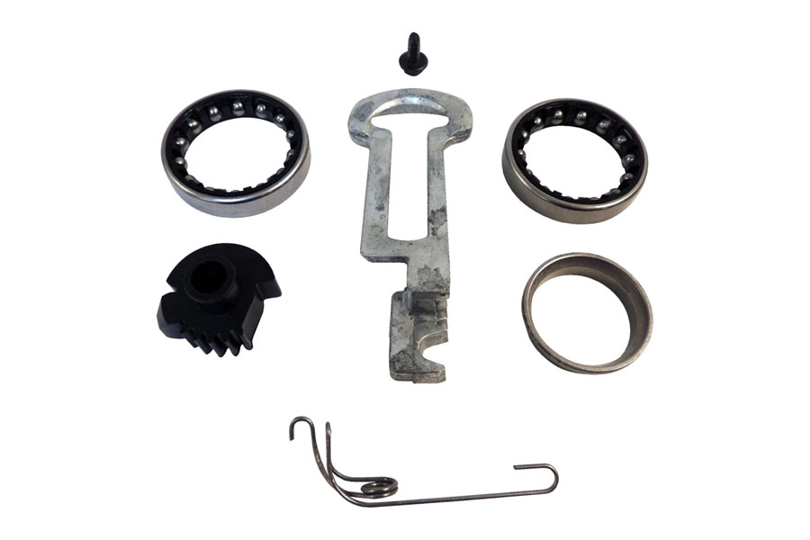 Crown Automotive Steering Column Rack Kit - Jeep Sahara 1988-1995 ...