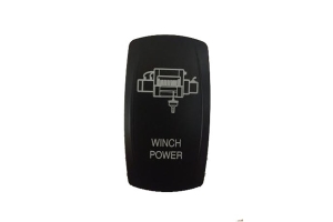 sPOD Winch Power Rocker Switch Cover