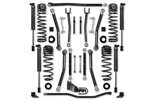 Rock Krawler 2.5in X Factor Mid Arm Lift Kit - Stage 1 - JL 4xe