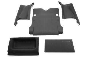 Bedrug BedTred Cargo Floor Kit - JK 2dr 2011+