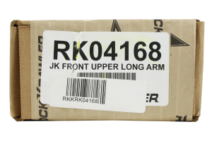 Rock Krawler Adjustable Long Front Upper Control Arm - JK