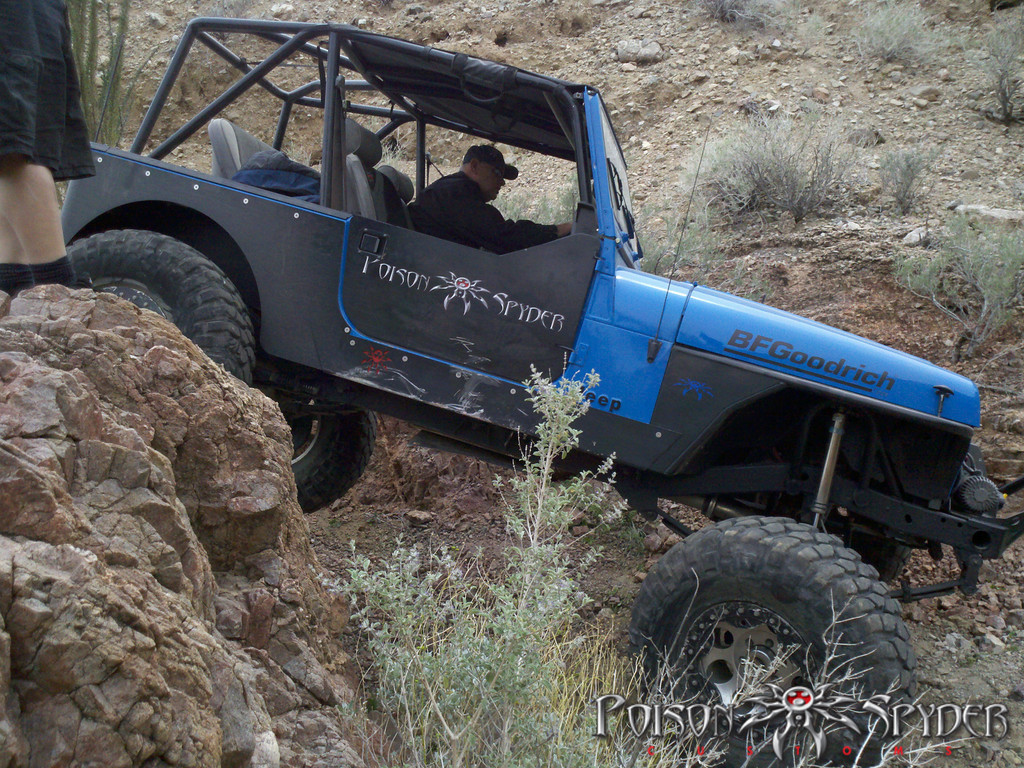 Poison Spyder Crawler Door Skins - TJ/LJ/YJ/CJ