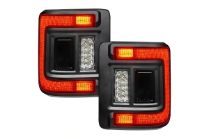 Oracle Flush Mount LED Tail Lights - Pair - JL