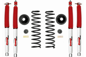 Rancho Performance 2in Lift Kit Sport System W/ RS5000 Shocks - JK 4DR