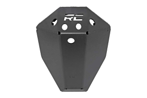 Rough Country M200 Rear Diff Skid Plate  - JL Non-Rubicon