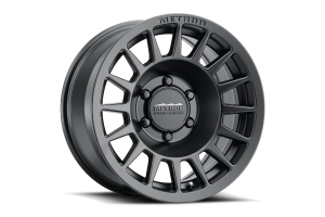 Method Race Wheels 707 Series Bead Grip Wheel 18x9 6x5.5 18mm Offset Matte Black - Bronco 2021+