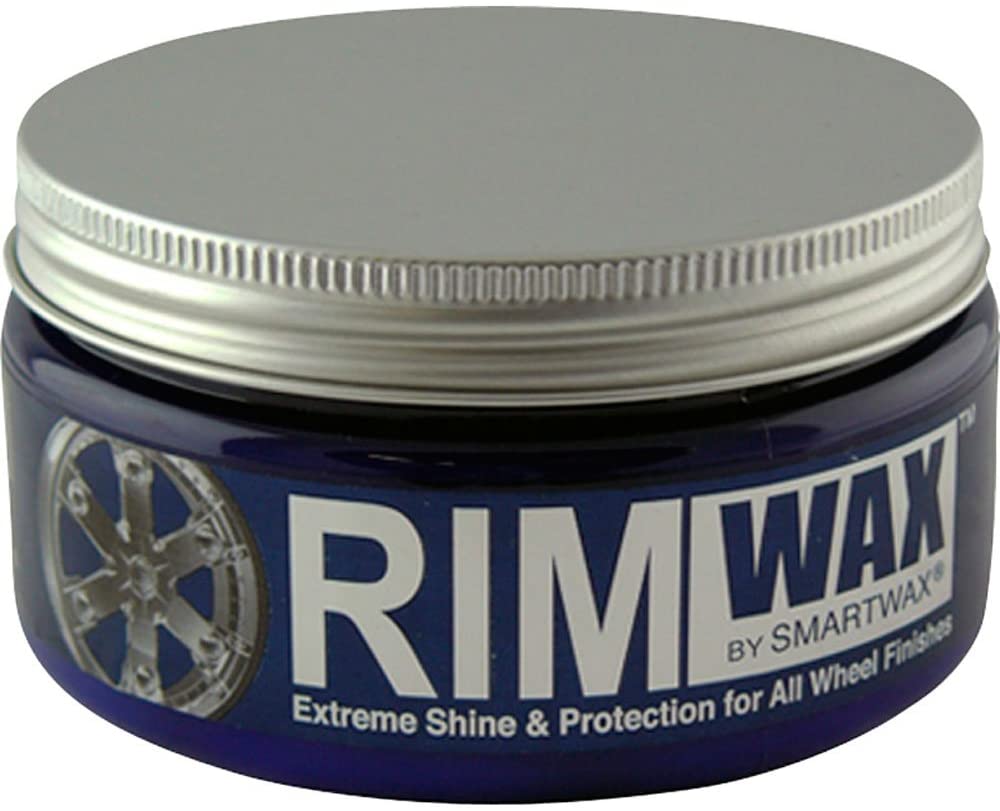 Chemical Guys SmartWax RimWax Ultimate Shine and Protection - 8oz Jar