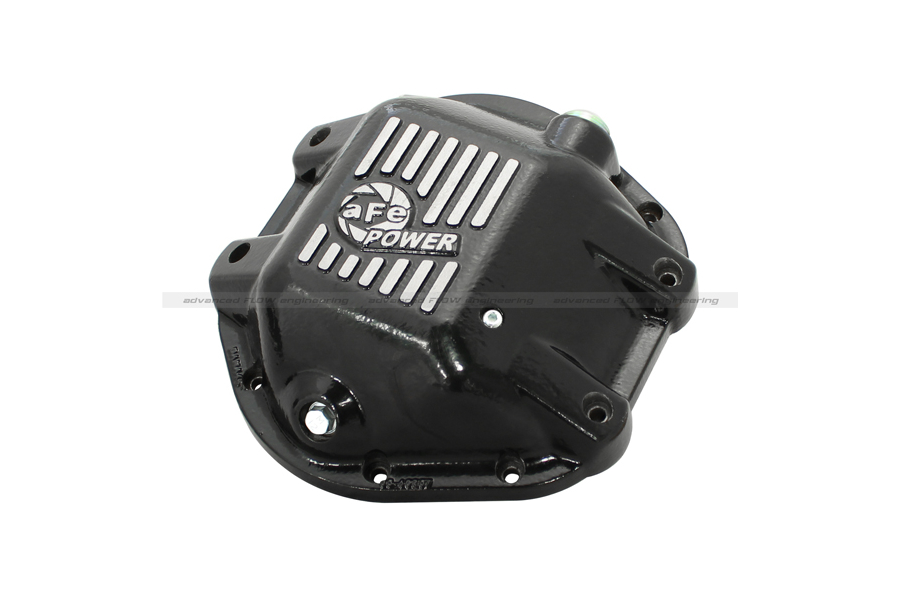 Jeep JK AFE Power Dana 44 Diff Cover Jeep Rubicon 20072018 4670162Northridge4x4