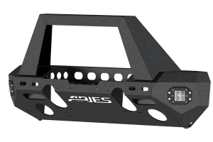 Aries Trail Chaser Front Bumper - JK