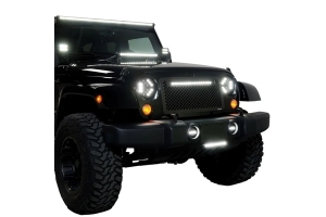 Putco Luminix High Power LED Headlights - JK/TJ