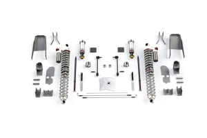 Teraflex Front Alpine RT Coilover Lift Kit - JK 4Dr