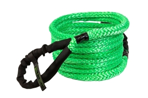 VooDoo Offroad 2.0 Santeria Series Kinetic Recovery Rope w/ Bag - 3/4in x 30ft  
