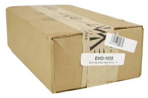 EVO Manufacturing Rear Rockstar Skids - JK