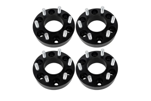 BORA 1.25in Wheel Spacer Kit - 6x5.5 - Bronco 2021+