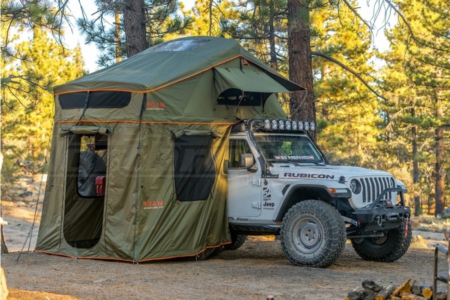 jeep tent