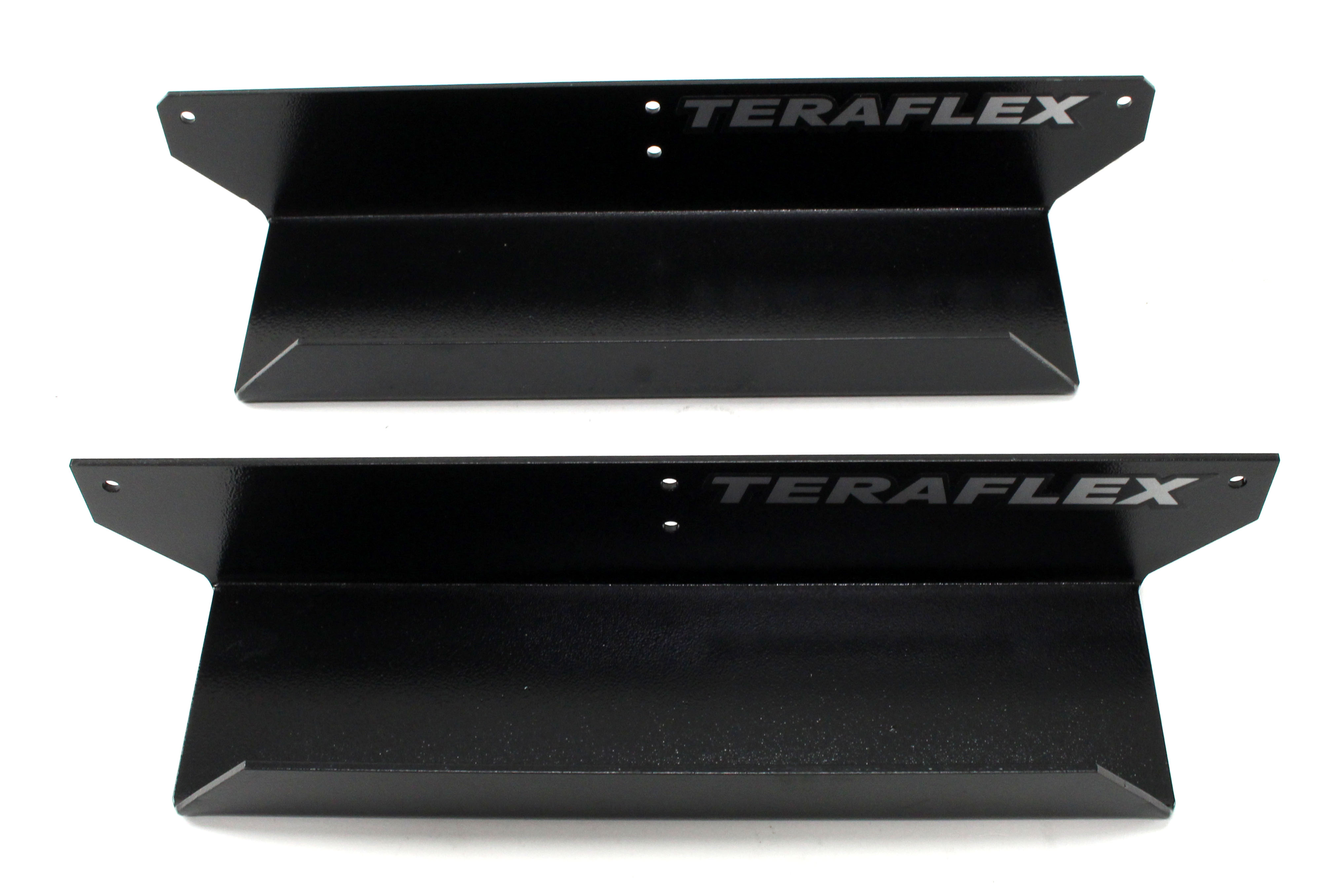 Teraflex Freedom Top Holder & Full Hard Door Hanger Combo Kit - JK