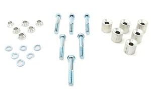 Teraflex Transfer Case Lowering Kit - 1In - TJ/LJ