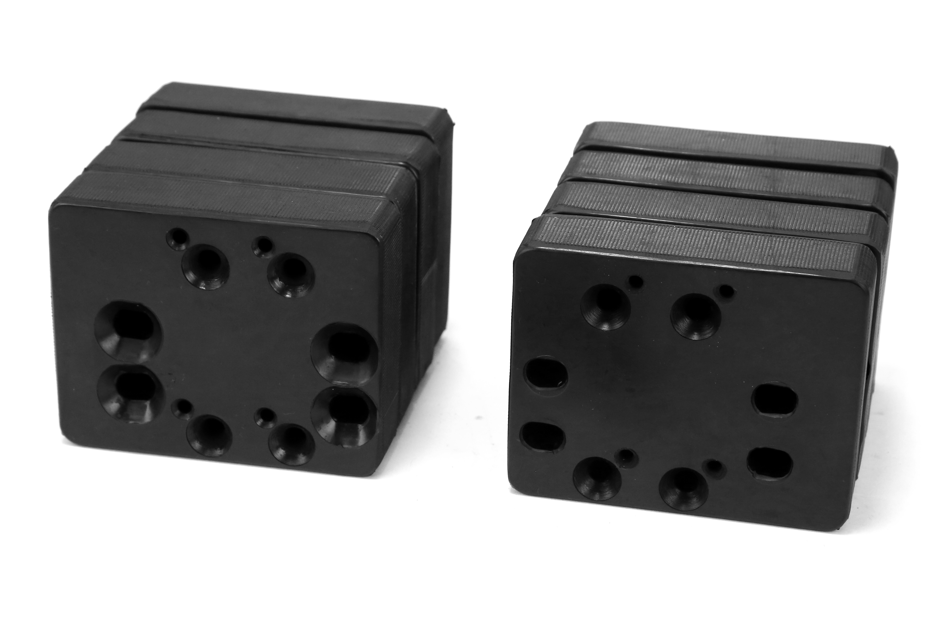 Metalcloak Adjustable Bump Stops Rear