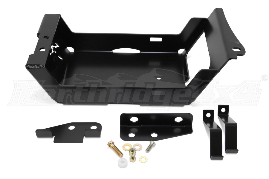 Jeep JK Poison Spyder Evap Skid - Jeep Rubicon 2007-2018 |  17-56-012|Northridge4x4