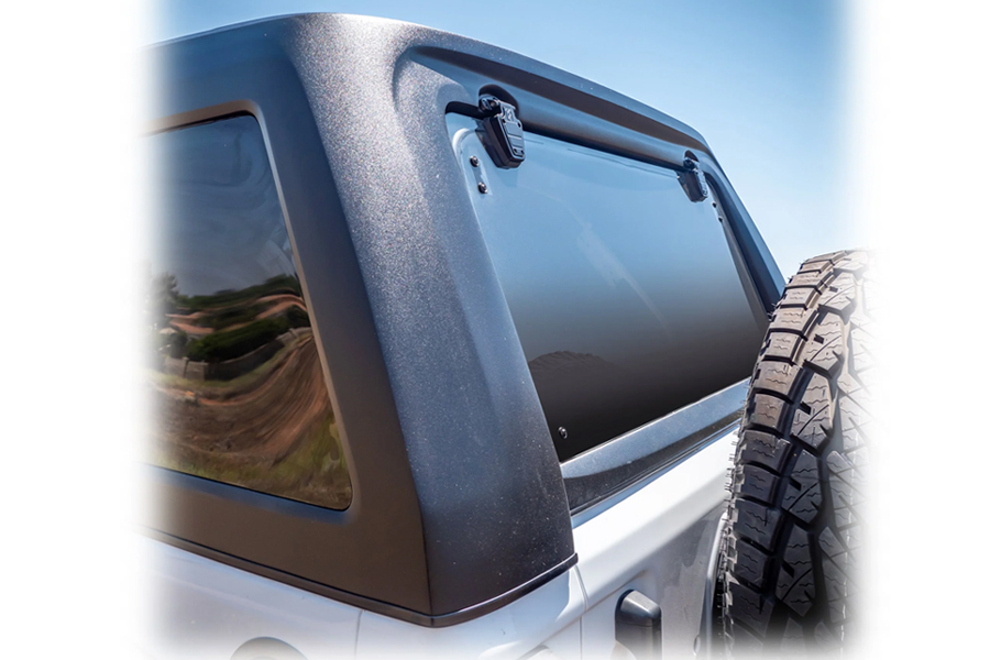 Turn Offroad Fastback Hardtop - JL 4dr