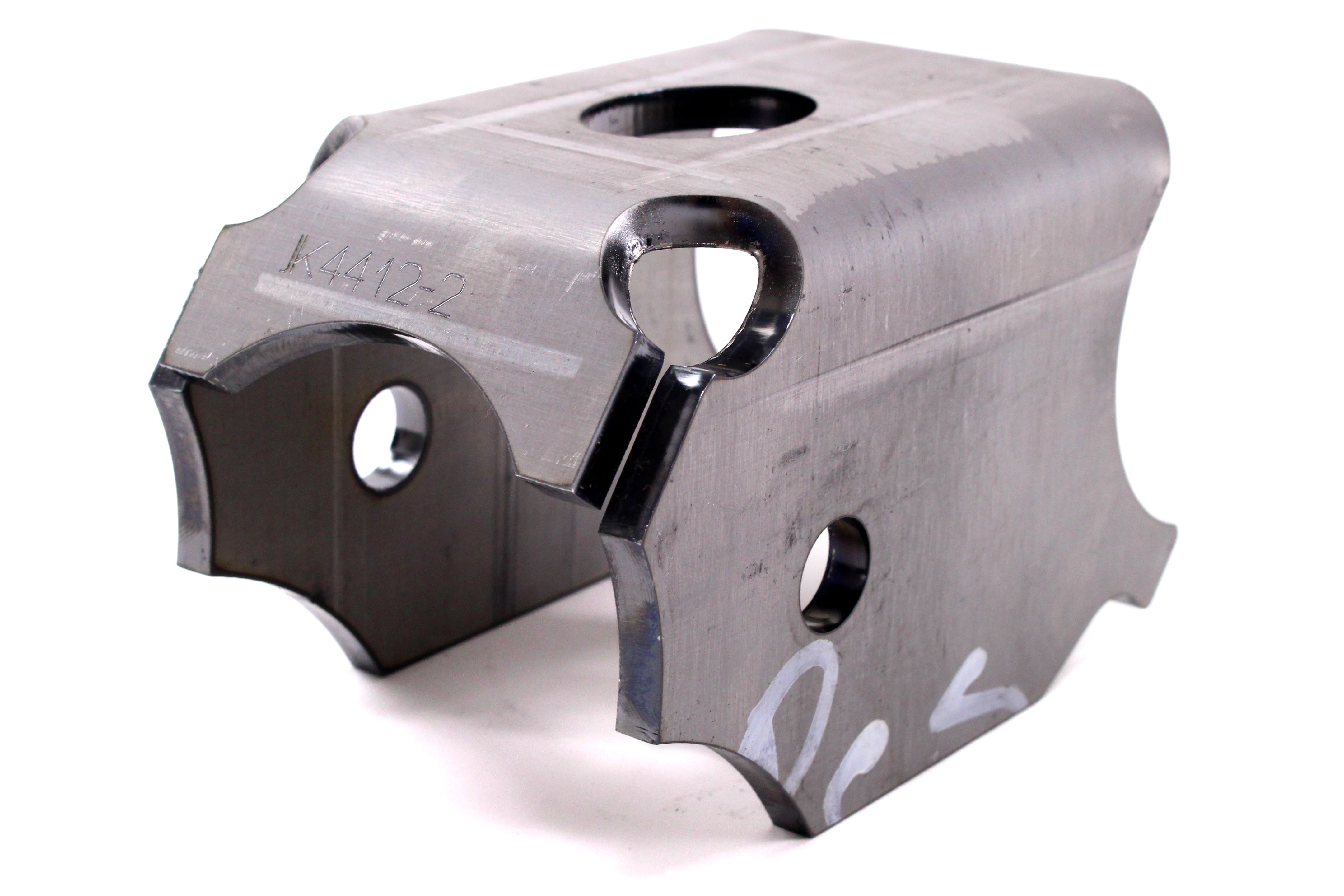Artec Industries Front Lower Control Arm Brackets - JK